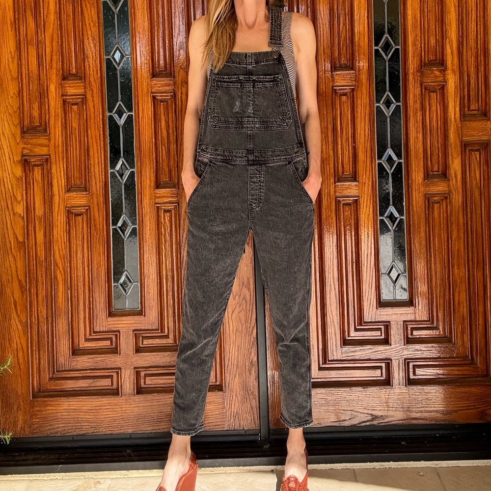 Gap overalls XS